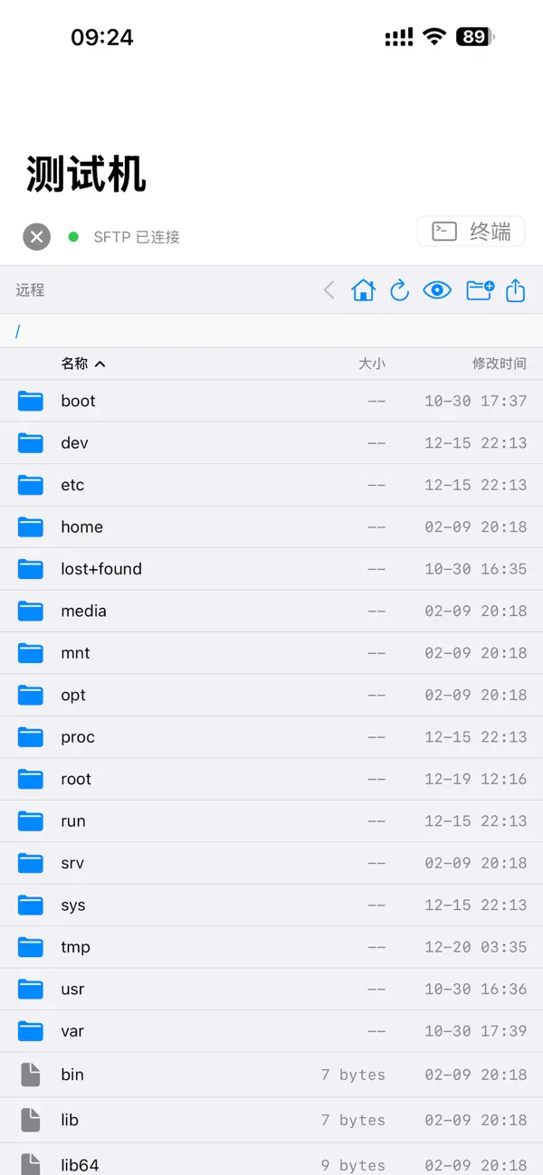 文件管理